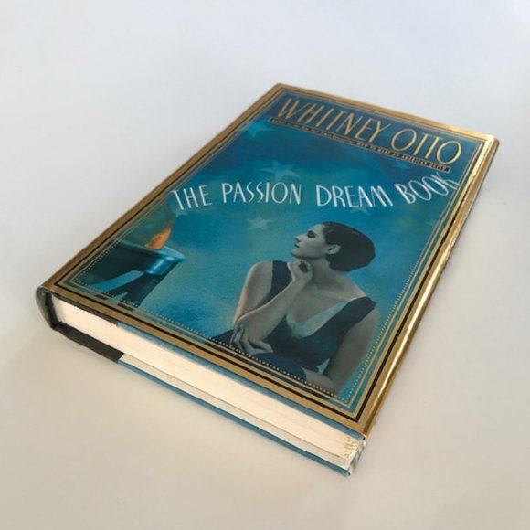 Whitney Otto - The Passion Dream Book - Hardcover Book - Picture 4 of 5
